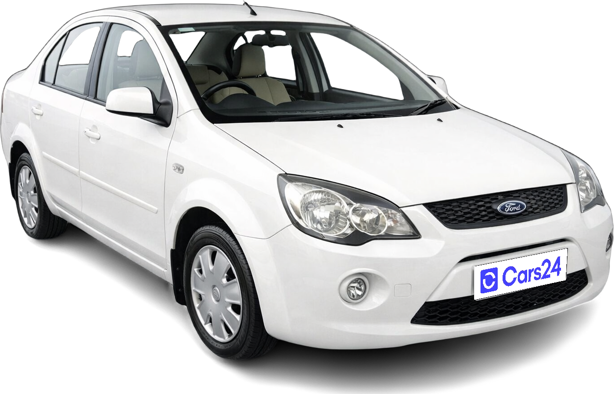 2011 Ford Fiesta Classic - Sedan - Petrol - Manual - ₹1.38 lakh