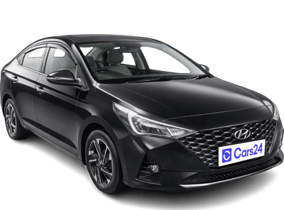2021 Hyundai Verna - Sedan - Petrol - Manual - ₹8.70 lakh