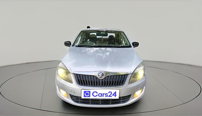 2015 Skoda Rapid 1.5 TDI CR ELEGANCE AT, Diesel, Automatic, 1,15,757 km, exterior