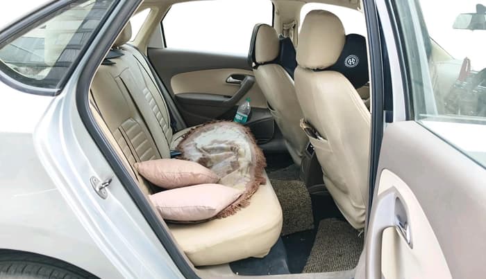 2015 Skoda Rapid 1.5 TDI CR ELEGANCE AT, Diesel, Automatic, 1,15,757 km, interior