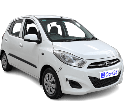 2011 Hyundai i10 - Hatchback - Petrol - Manual - ₹1.16 lakh