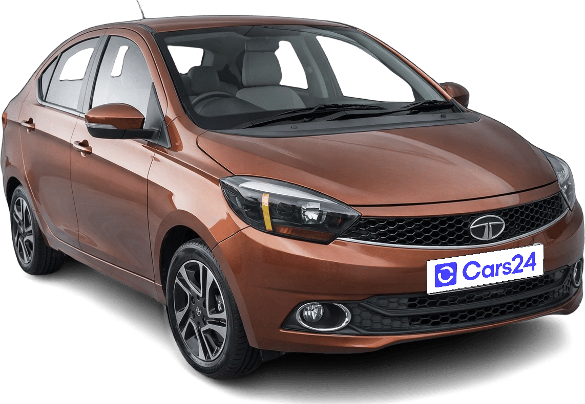 2017 Tata TIGOR - Sedan - CNG - Manual - ₹2.73 lakh