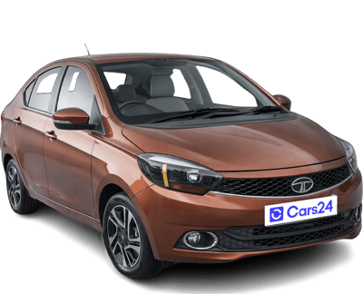 2017 Tata TIGOR - Sedan - CNG - Manual - ₹2.73 lakh