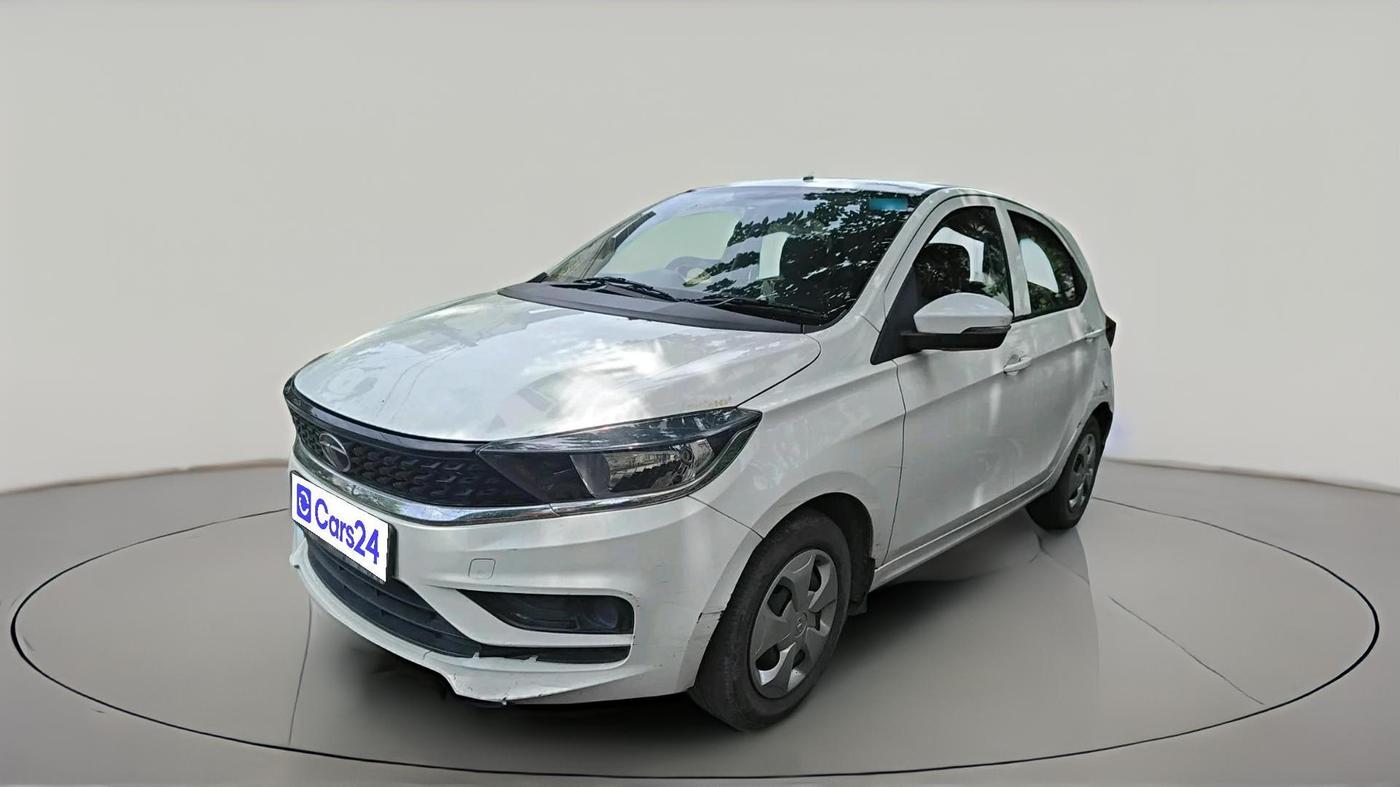 2020 Tata Tiago XT PETROL, Petrol, Manual, 45,822 km, exterior