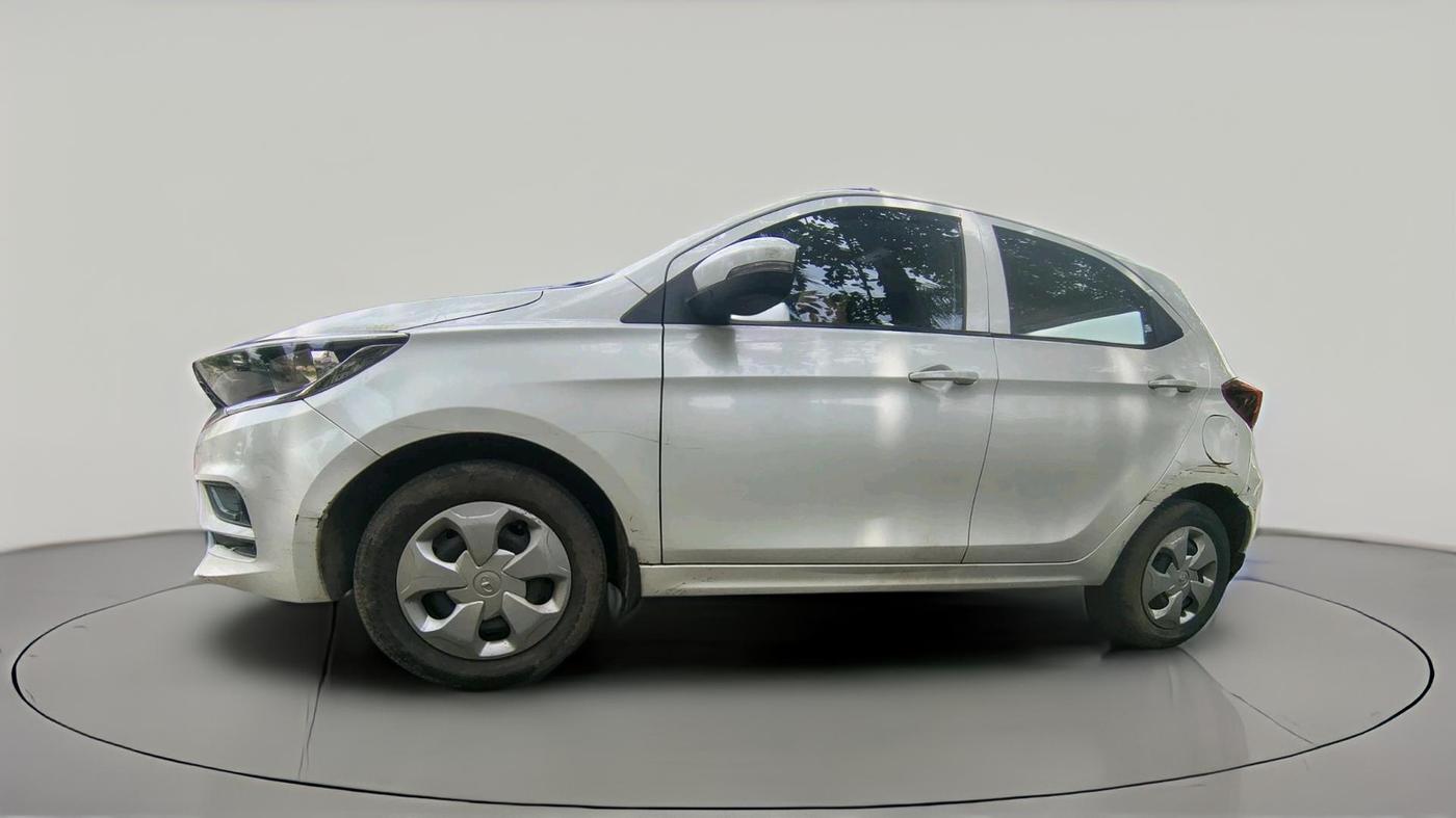 2020 Tata Tiago XT PETROL, Petrol, Manual, 45,822 km, exterior
