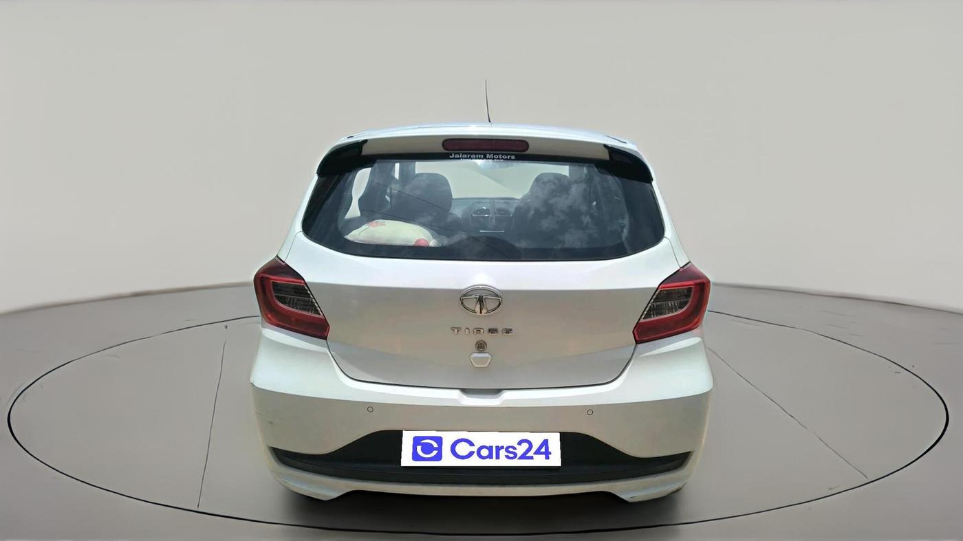 2020 Tata Tiago XT PETROL, Petrol, Manual, 45,822 km, exterior