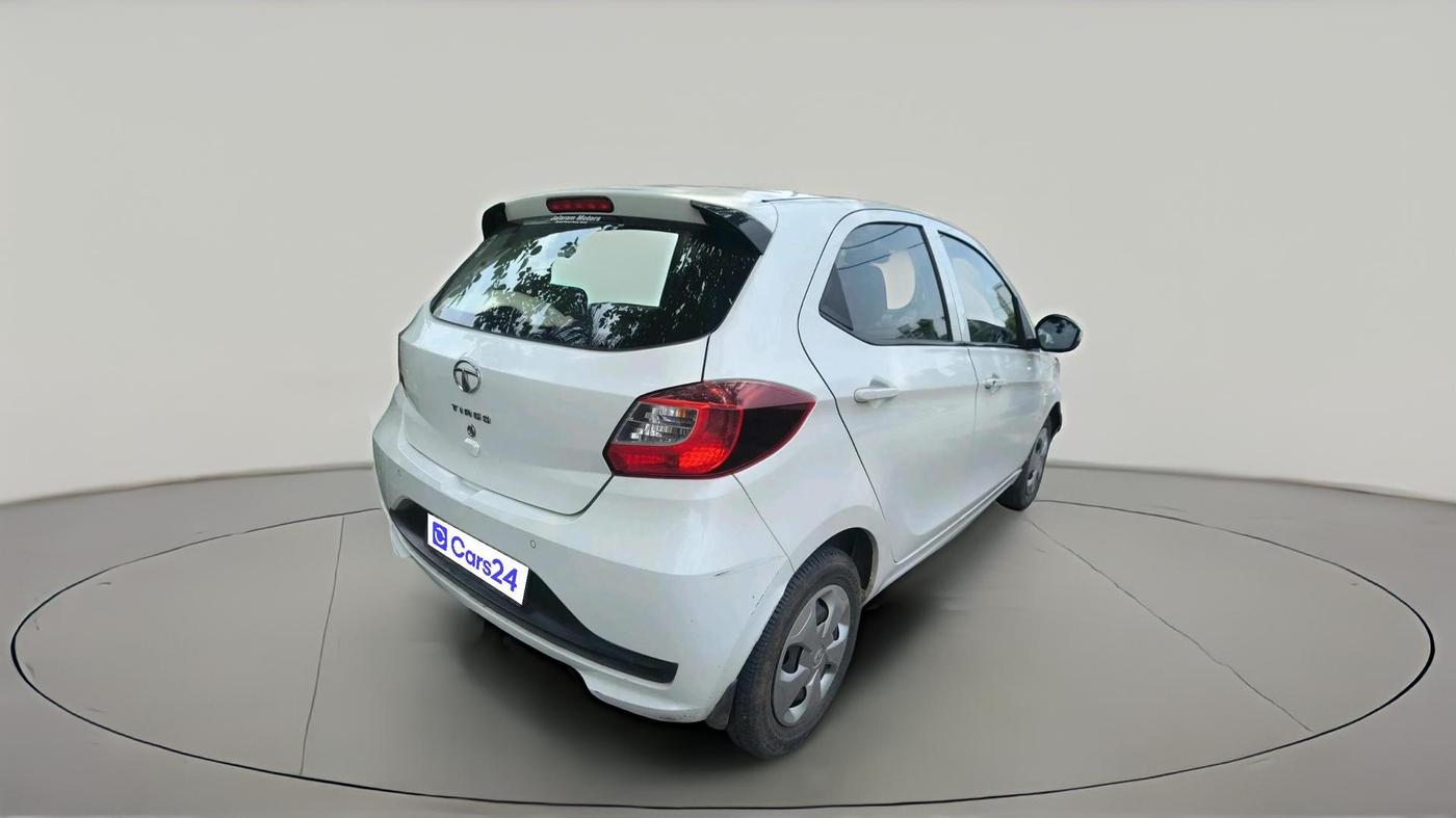 2020 Tata Tiago XT PETROL, Petrol, Manual, 45,822 km, exterior