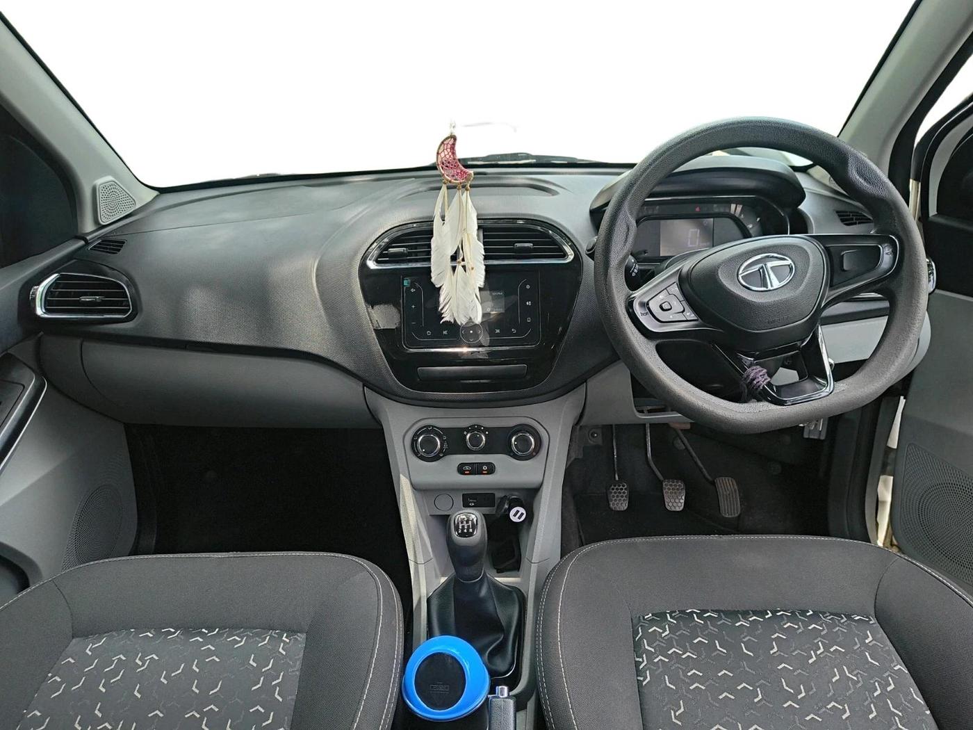 2020 Tata Tiago XT PETROL, Petrol, Manual, 45,822 km, interior