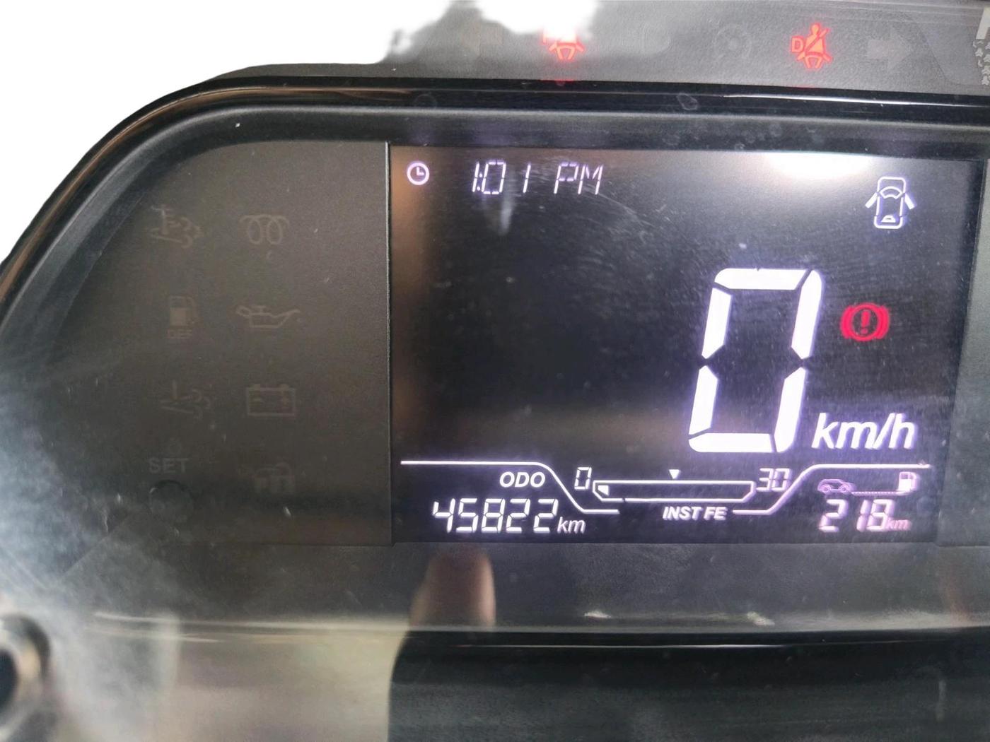 2020 Tata Tiago XT PETROL, Petrol, Manual, 45,822 km, interior