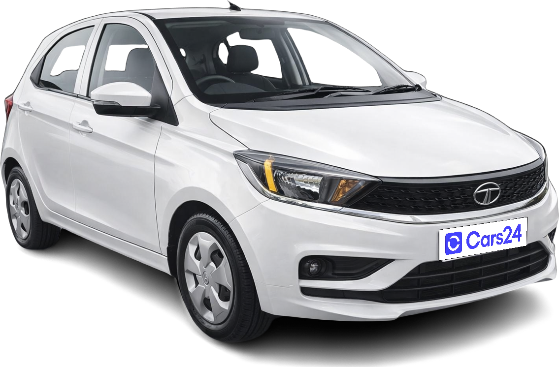 2020 Tata Tiago - Hatchback - Petrol - Manual - ₹3.55 lakh