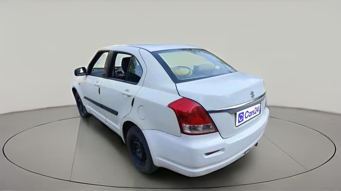 2011 Maruti Swift Dzire VXI, CNG, Manual, 85,093 km, exterior