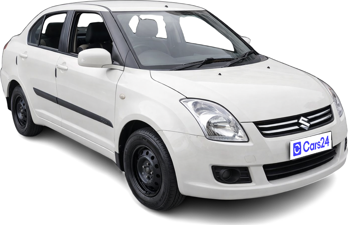 2011 Maruti Swift Dzire - Sedan - CNG - Manual - ₹1.20 lakh