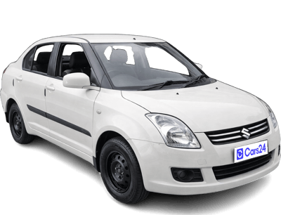 2011 Maruti Swift Dzire - Sedan - CNG - Manual - ₹1.20 lakh