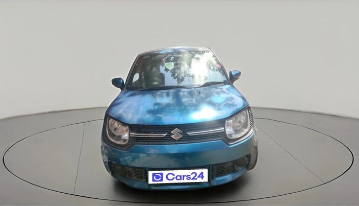 2017 Maruti IGNIS DELTA 1.2 AMT, Petrol, Automatic, 81,033 km, exterior