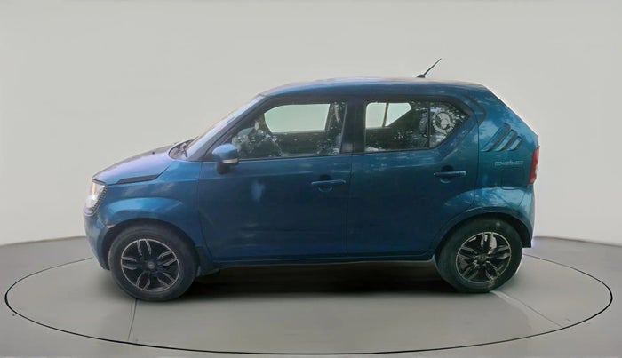2017 Maruti IGNIS DELTA 1.2 AMT, Petrol, Automatic, 81,033 km, exterior