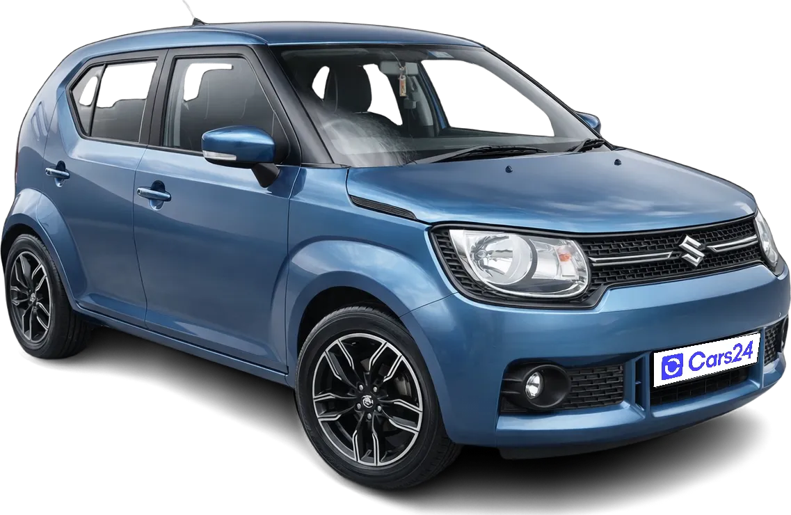 2017 Maruti IGNIS - Hatchback - Petrol - Automatic - ₹2.50 lakh