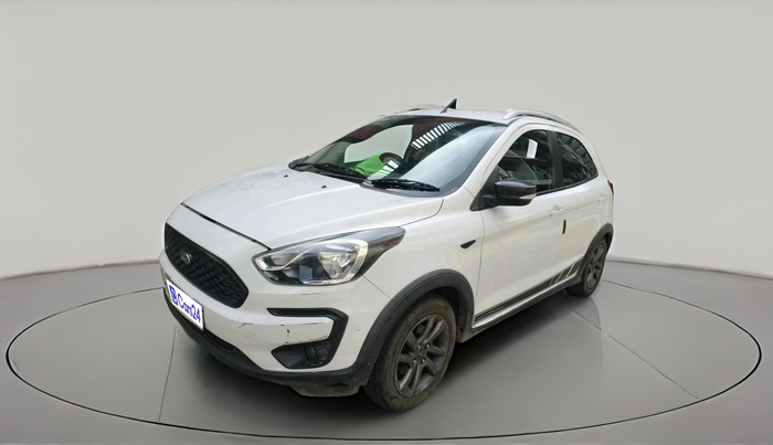 2018 Ford FREESTYLE TITANIUM 1.2 PETROL, CNG, Manual, 95,562 km, exterior