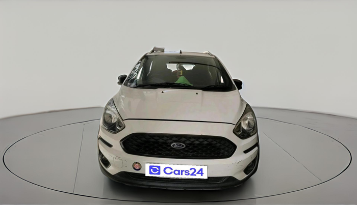 2018 Ford FREESTYLE TITANIUM 1.2 PETROL, CNG, Manual, 95,562 km, exterior