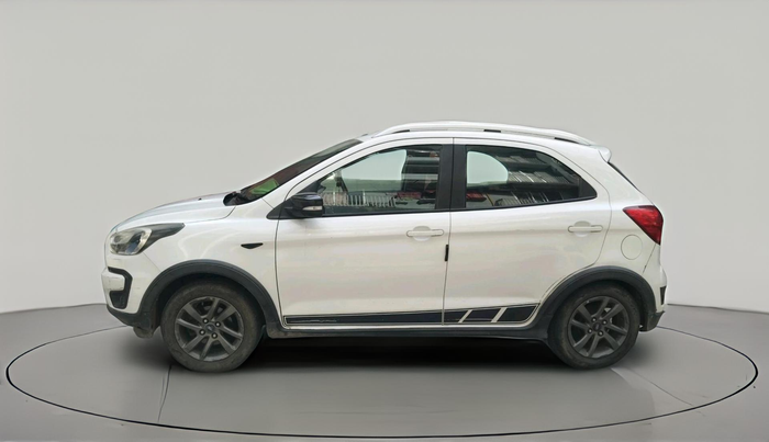 2018 Ford FREESTYLE TITANIUM 1.2 PETROL, CNG, Manual, 95,562 km, exterior