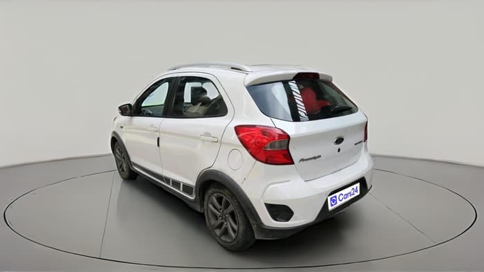 2018 Ford FREESTYLE TITANIUM 1.2 PETROL, CNG, Manual, 95,562 km, exterior