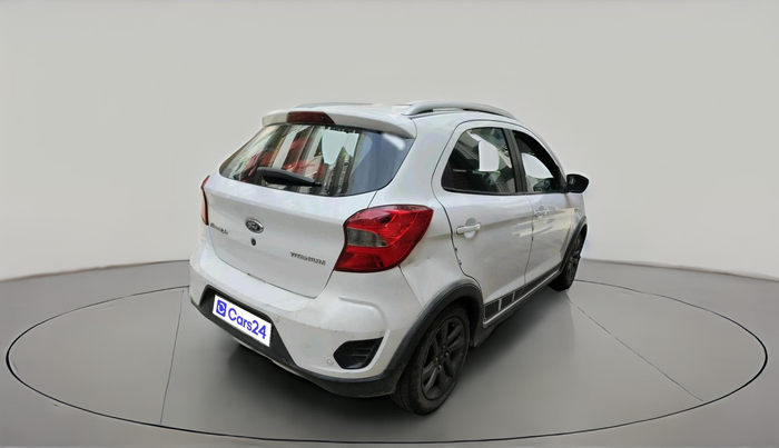 2018 Ford FREESTYLE TITANIUM 1.2 PETROL, CNG, Manual, 95,562 km, exterior