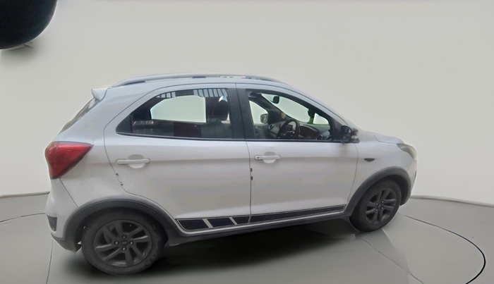 2018 Ford FREESTYLE TITANIUM 1.2 PETROL, CNG, Manual, 95,562 km, exterior