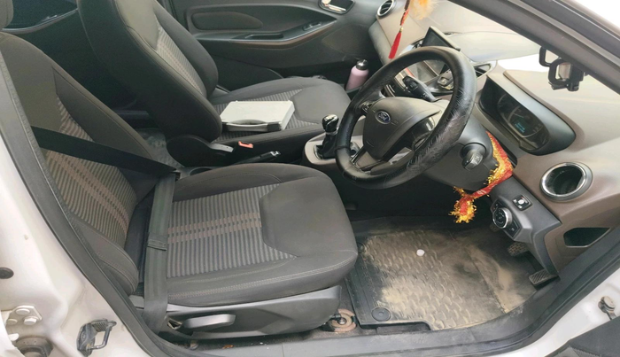 2018 Ford FREESTYLE TITANIUM 1.2 PETROL, CNG, Manual, 95,562 km, interior