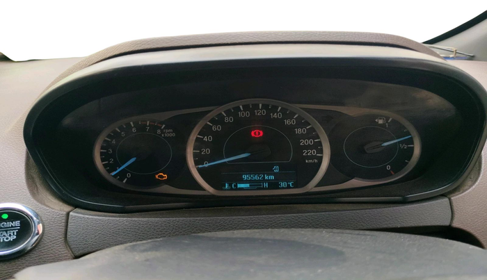 2018 Ford FREESTYLE TITANIUM 1.2 PETROL, CNG, Manual, 95,562 km, interior