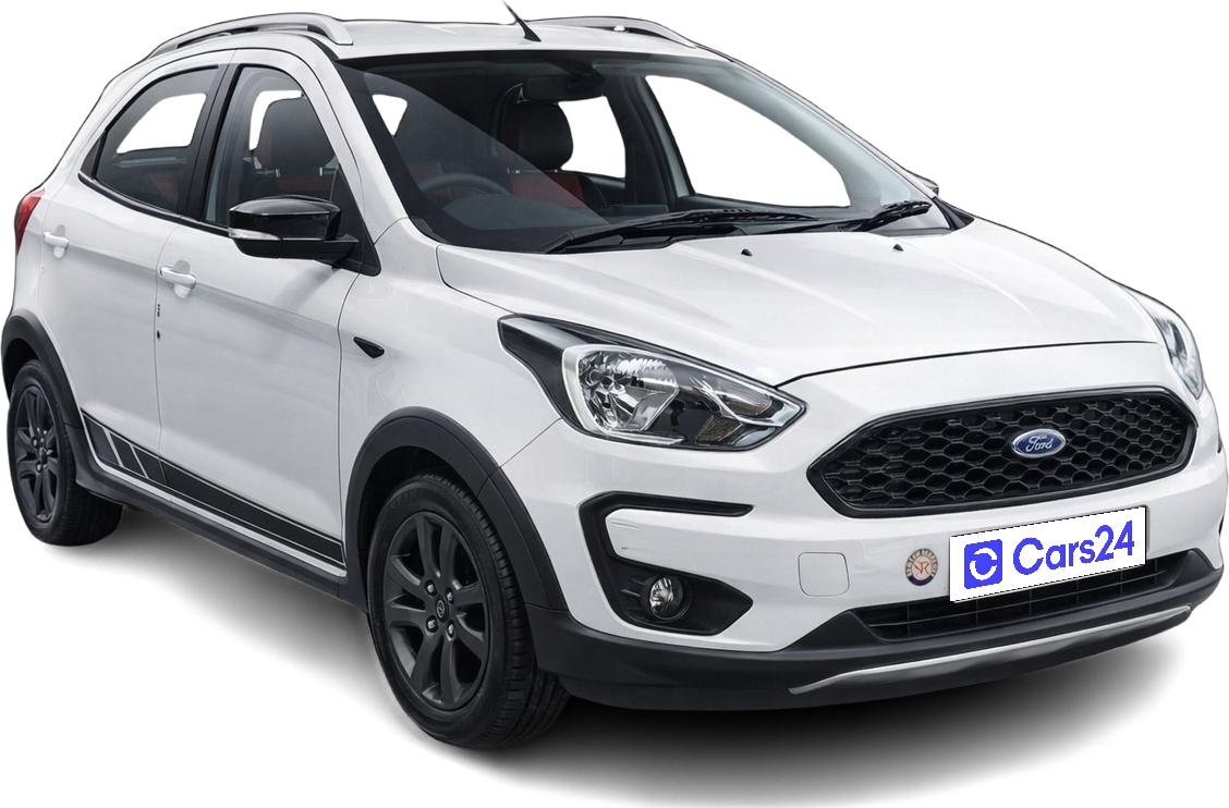 2018 Ford FREESTYLE - SUV - CNG - Manual - ₹3.58 lakh