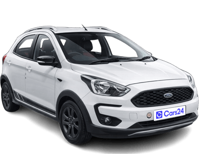 2018 Ford FREESTYLE - SUV - CNG - Manual - ₹3.58 lakh
