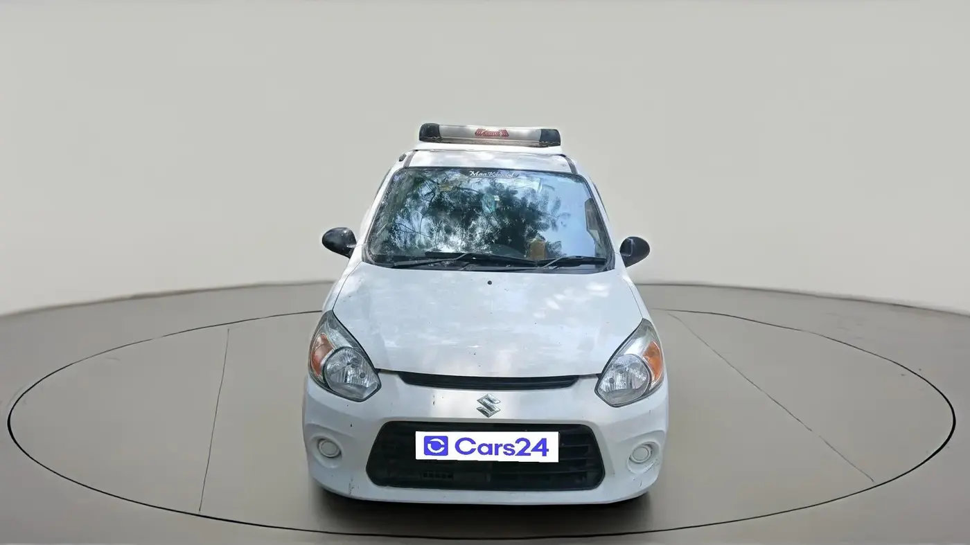 2017 Maruti Alto 800 LXI CNG, CNG, Manual, 1,62,265 km, exterior