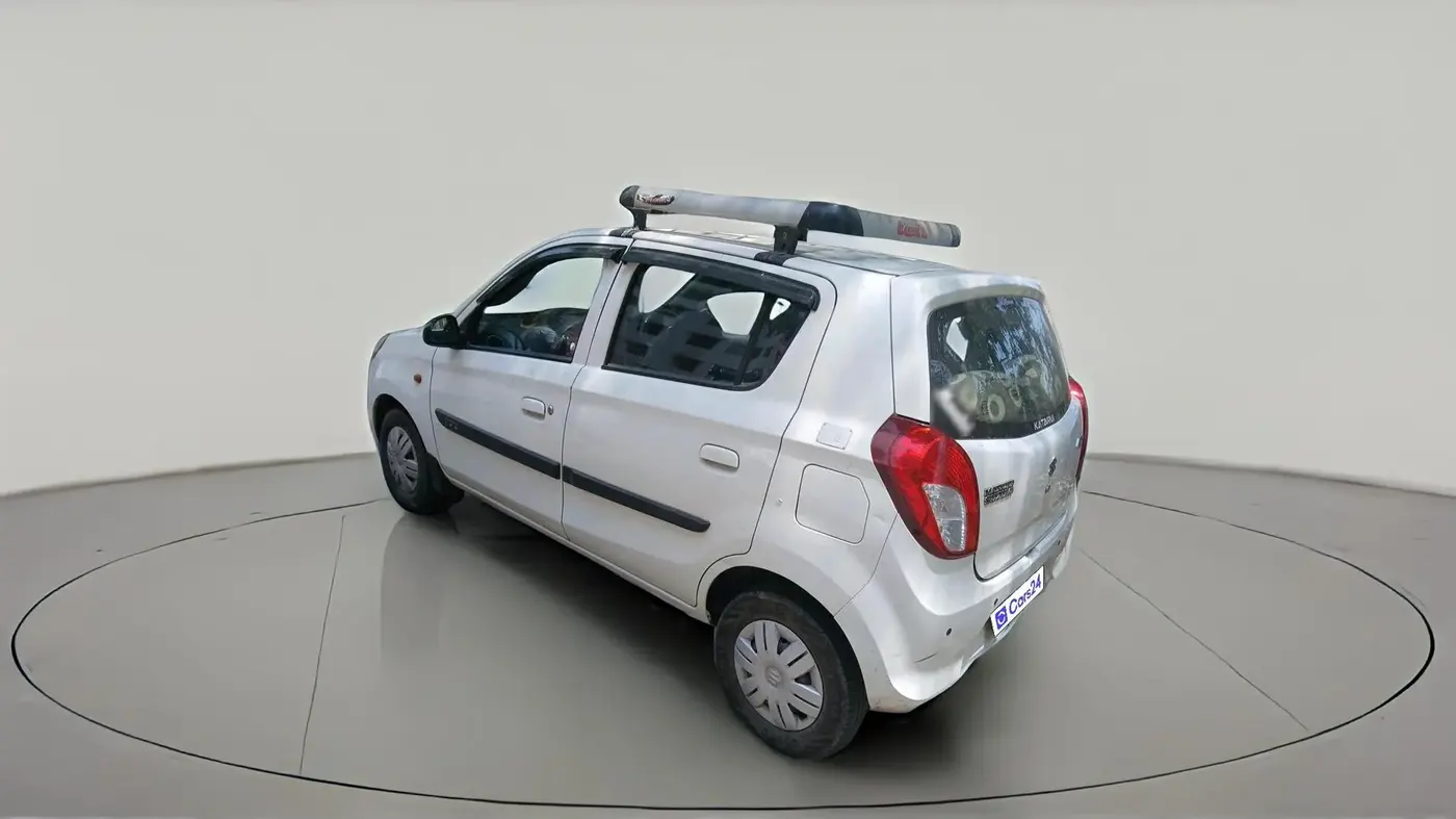 2017 Maruti Alto 800 LXI CNG, CNG, Manual, 1,62,265 km, exterior