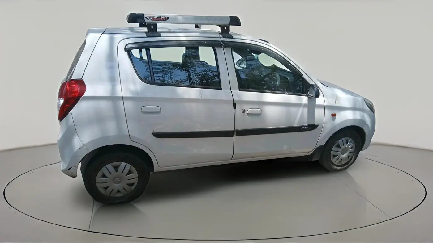 2017 Maruti Alto 800 LXI CNG, CNG, Manual, 1,62,265 km, exterior