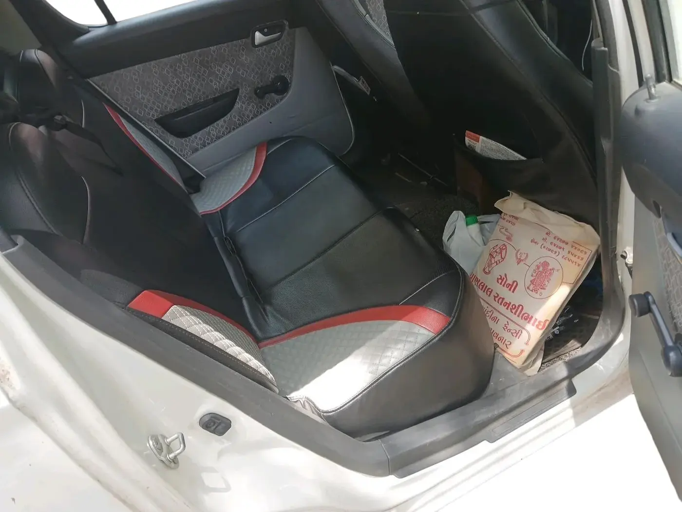 2017 Maruti Alto 800 LXI CNG, CNG, Manual, 1,62,265 km, interior