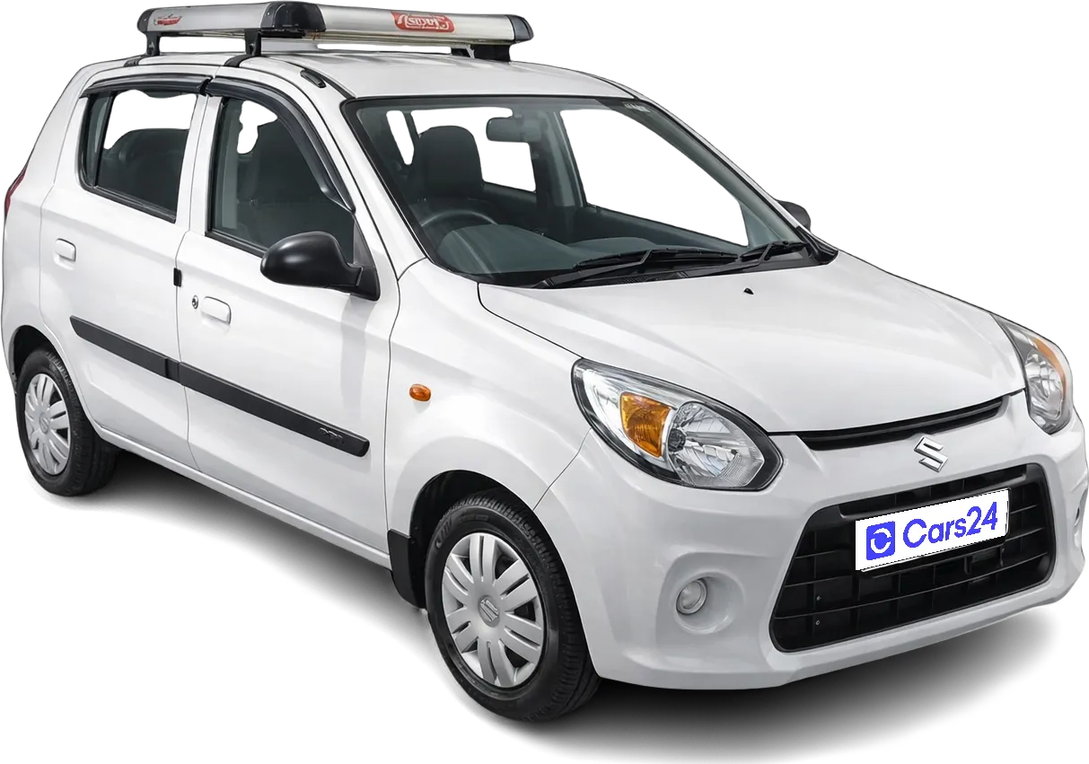 2017 Maruti Alto 800 - Hatchback - CNG - Manual - ₹2.41 lakh