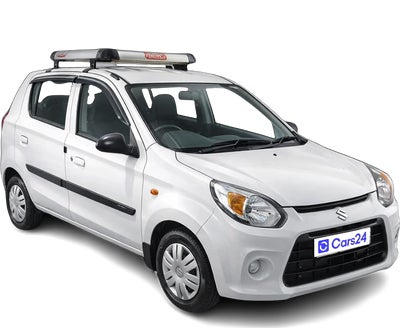 2017 Maruti Alto 800 - Hatchback - CNG - Manual - ₹2.41 lakh