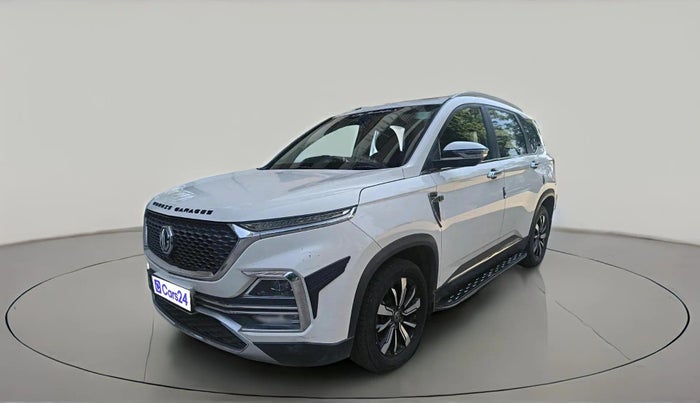 2020 MG HECTOR SHARP 1.5 DCT PETROL, Petrol, Automatic, 1,13,669 km, exterior