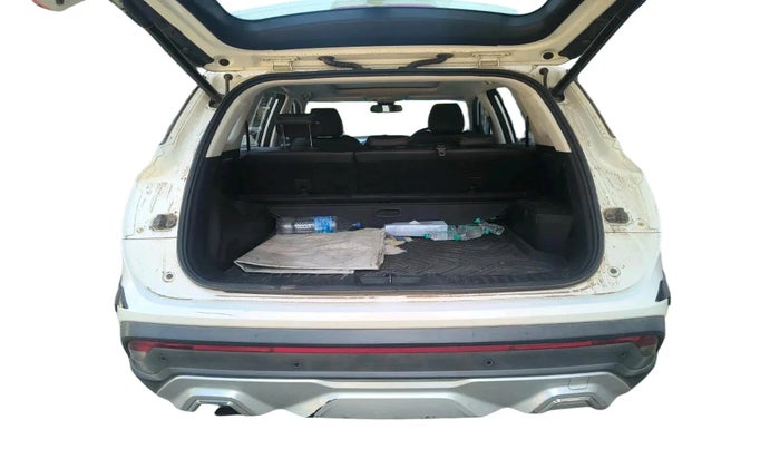 2020 MG HECTOR SHARP 1.5 DCT PETROL, Petrol, Automatic, 1,13,669 km, exterior