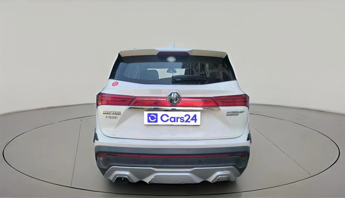 2020 MG HECTOR SHARP 1.5 DCT PETROL, Petrol, Automatic, 1,13,669 km, exterior