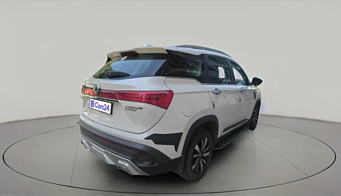 2020 MG HECTOR SHARP 1.5 DCT PETROL, Petrol, Automatic, 1,13,669 km, exterior