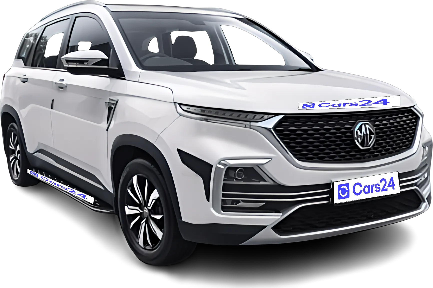 2020 MG HECTOR - SUV - Petrol - Automatic - ₹9.70 lakh