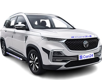 2020 MG HECTOR - SUV - Petrol - Automatic - ₹9.70 lakh