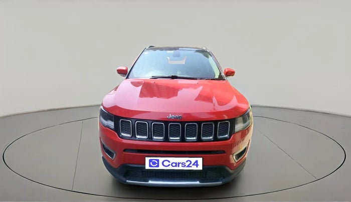 2017 Jeep Compass LIMITED 1.4 PETROL AT, Petrol, Automatic, 1,99,234 km, exterior