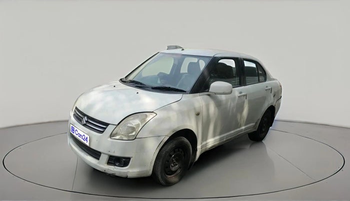 2010 Maruti Swift Dzire VDI, Diesel, Manual, 1,14,184 km, exterior