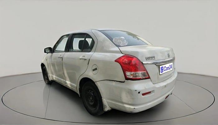 2010 Maruti Swift Dzire VDI, Diesel, Manual, 1,14,184 km, exterior