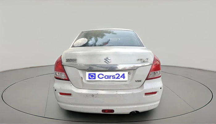 2010 Maruti Swift Dzire VDI, Diesel, Manual, 1,14,184 km, exterior