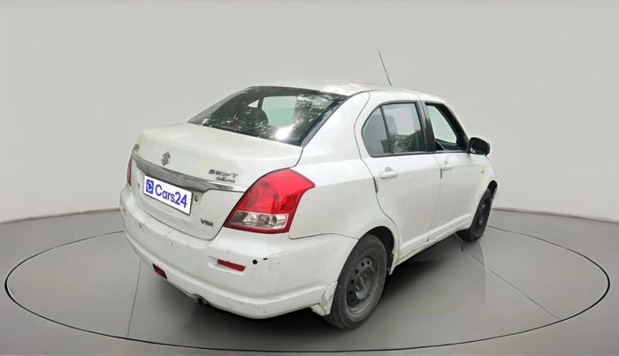 2010 Maruti Swift Dzire VDI, Diesel, Manual, 1,14,184 km, exterior