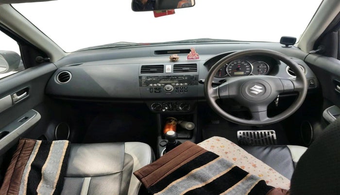 2010 Maruti Swift Dzire VDI, Diesel, Manual, 1,14,184 km, interior
