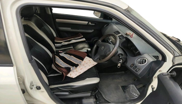 2010 Maruti Swift Dzire VDI, Diesel, Manual, 1,14,184 km, interior