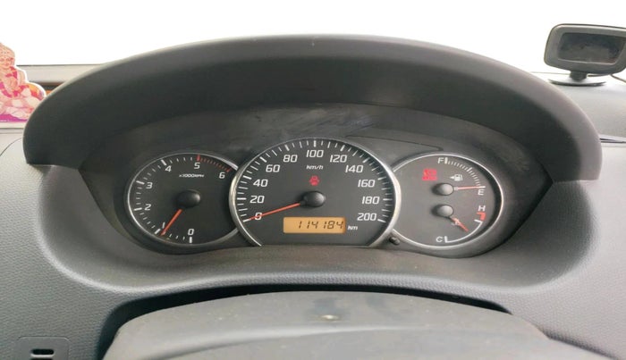 2010 Maruti Swift Dzire VDI, Diesel, Manual, 1,14,184 km, interior